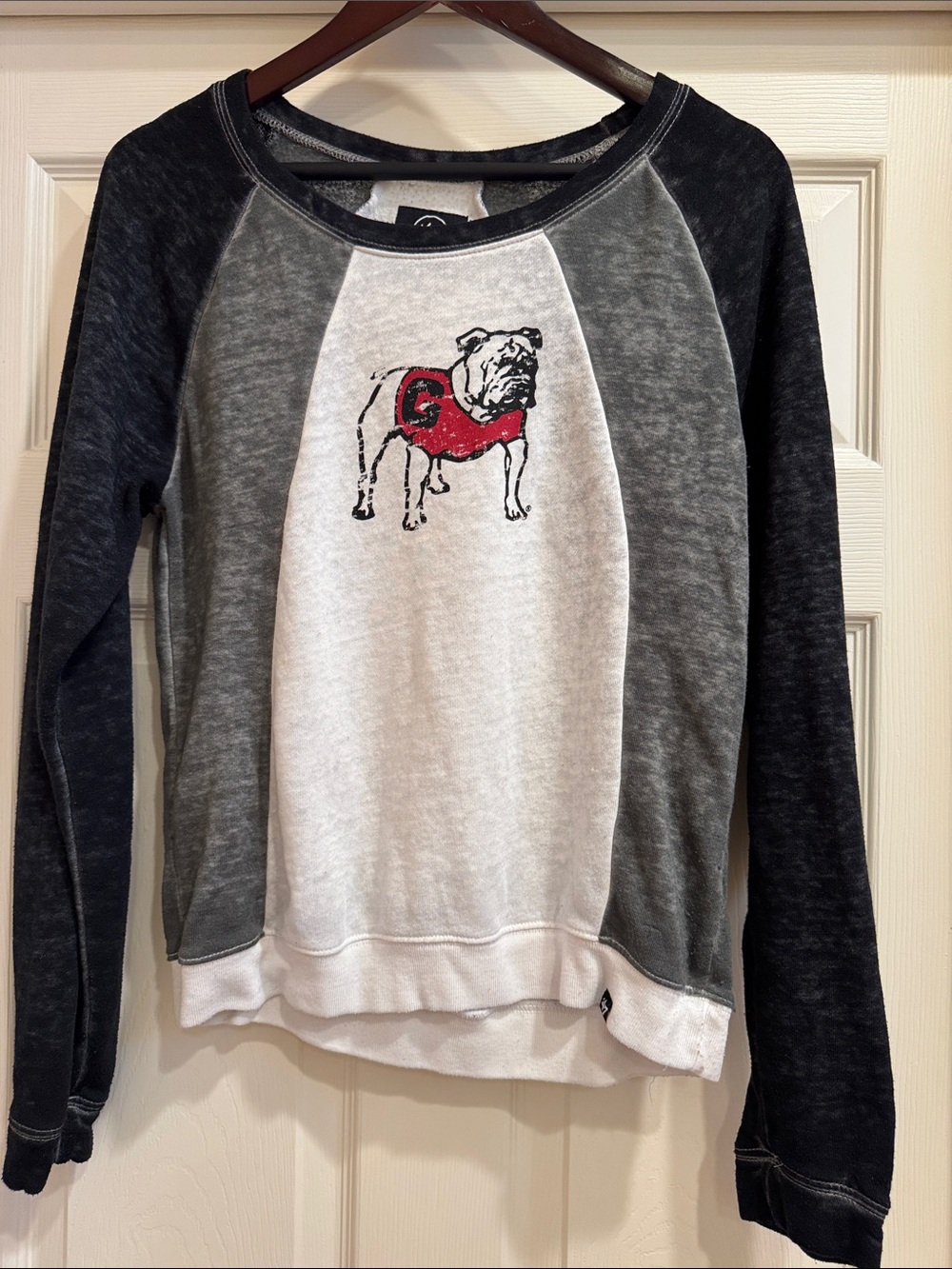 '47 UGA Lightweight Georgia Bulldogs Sweatshirt - Great for southern fall/winter